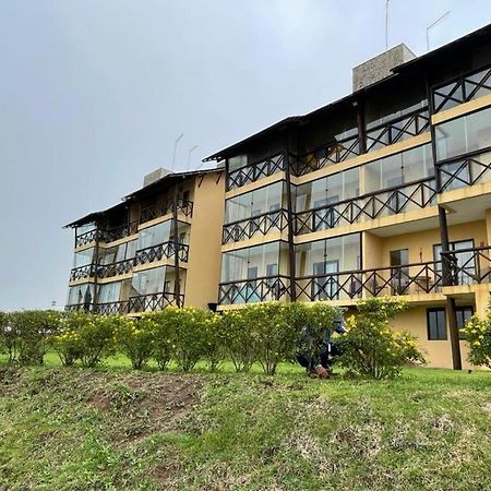 Apartamento No Condominio Sonhos Da Serra - Bananeiras Kültér fotó