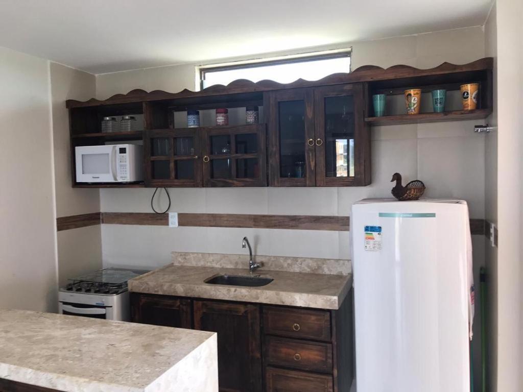 Apartamento No Condominio Sonhos Da Serra - Bananeiras Kültér fotó