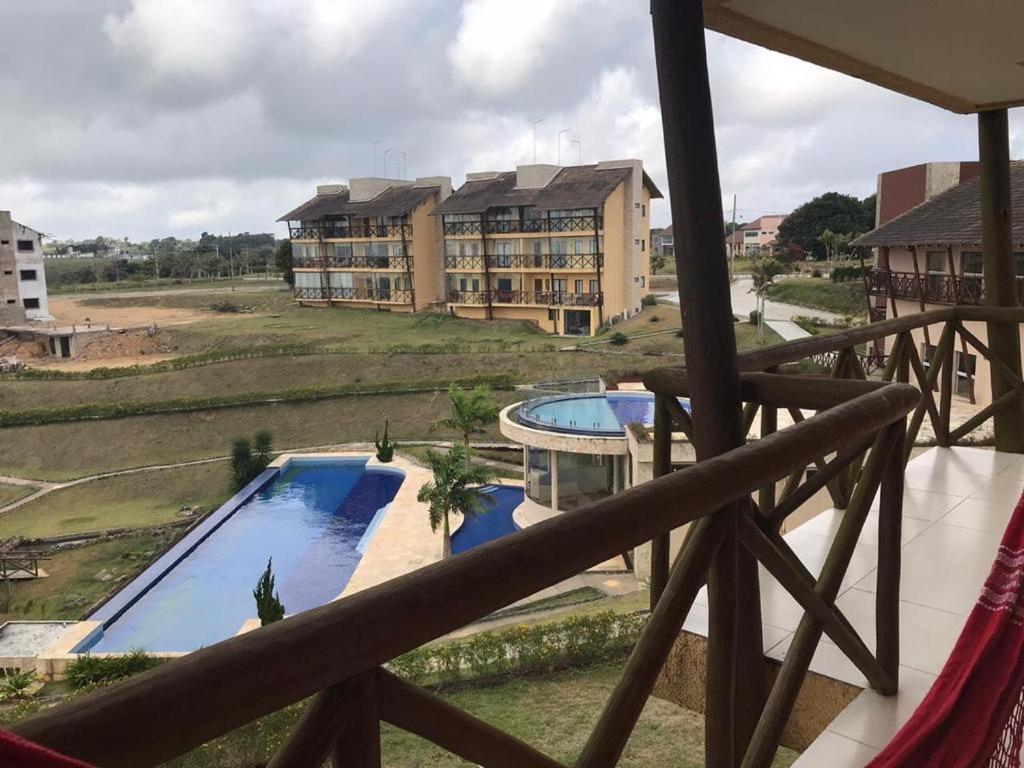Apartamento No Condominio Sonhos Da Serra - Bananeiras Kültér fotó