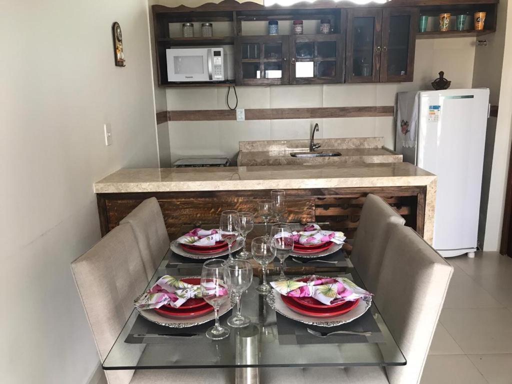 Apartamento No Condominio Sonhos Da Serra - Bananeiras Kültér fotó