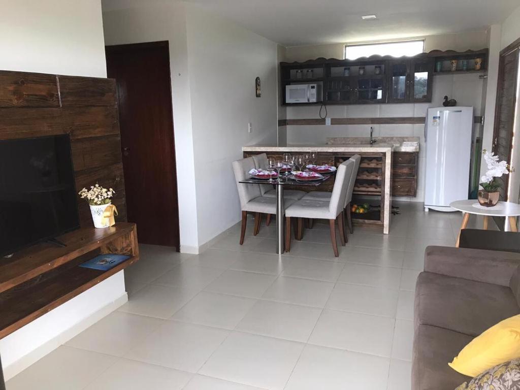 Apartamento No Condominio Sonhos Da Serra - Bananeiras Kültér fotó