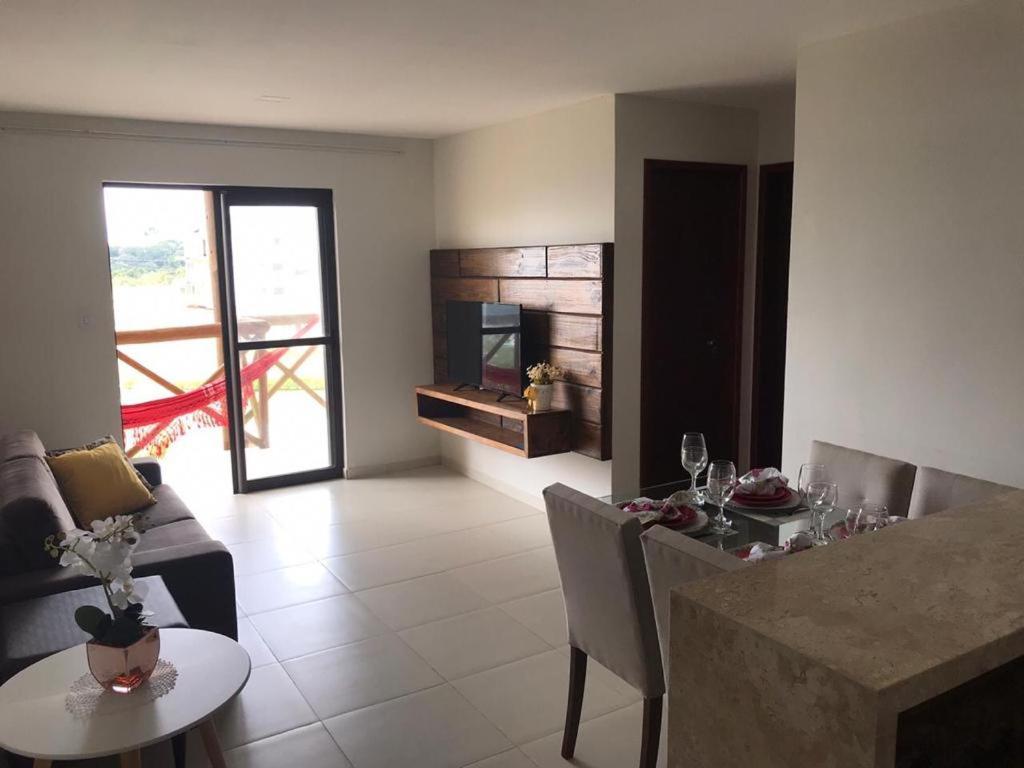 Apartamento No Condominio Sonhos Da Serra - Bananeiras Kültér fotó