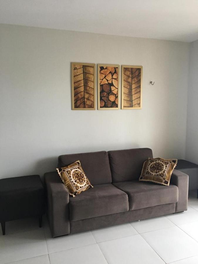 Apartamento No Condominio Sonhos Da Serra - Bananeiras Kültér fotó