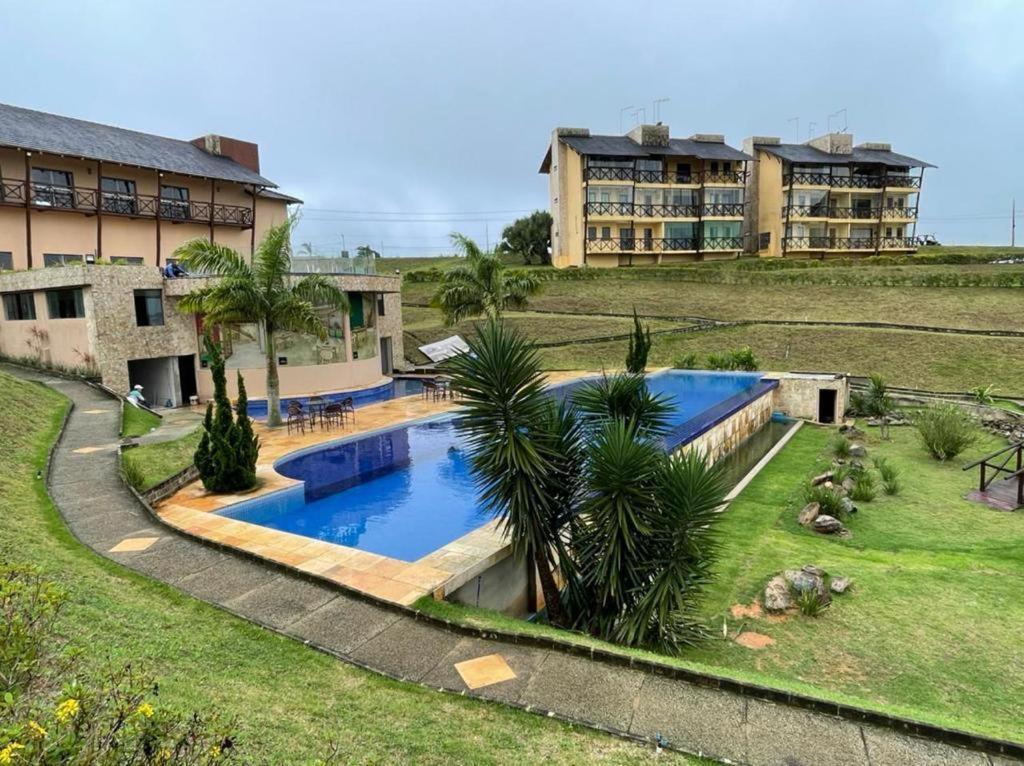 Apartamento No Condominio Sonhos Da Serra - Bananeiras Kültér fotó