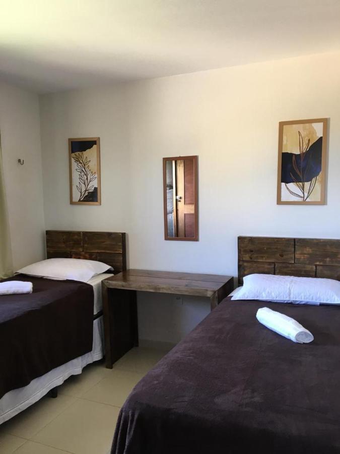 Apartamento No Condominio Sonhos Da Serra - Bananeiras Kültér fotó