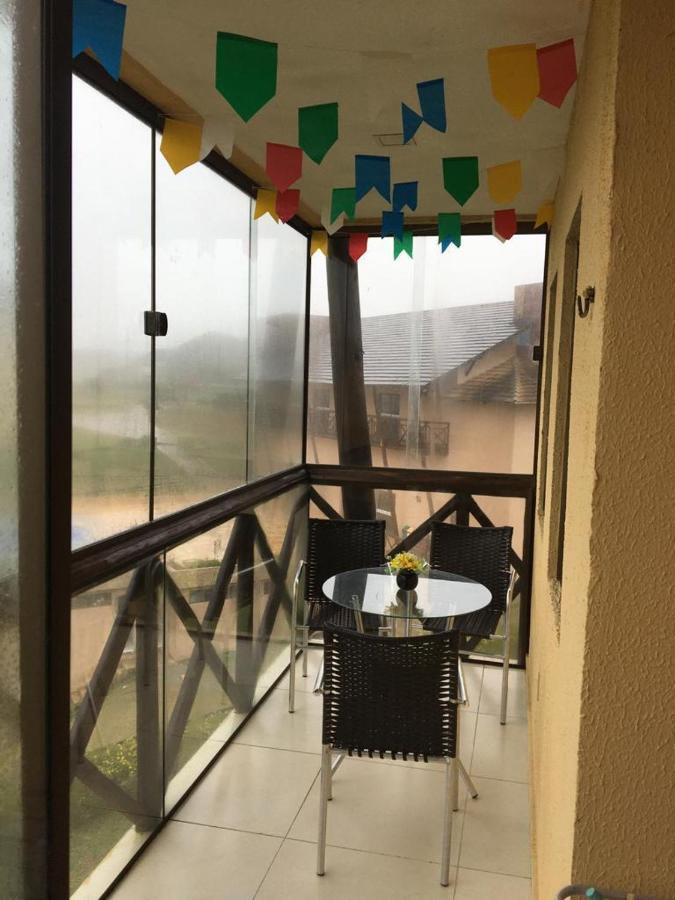Apartamento No Condominio Sonhos Da Serra - Bananeiras Kültér fotó