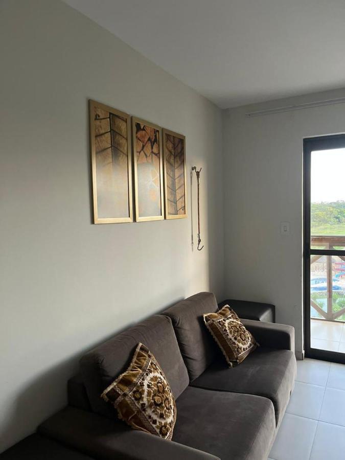 Apartamento No Condominio Sonhos Da Serra - Bananeiras Kültér fotó