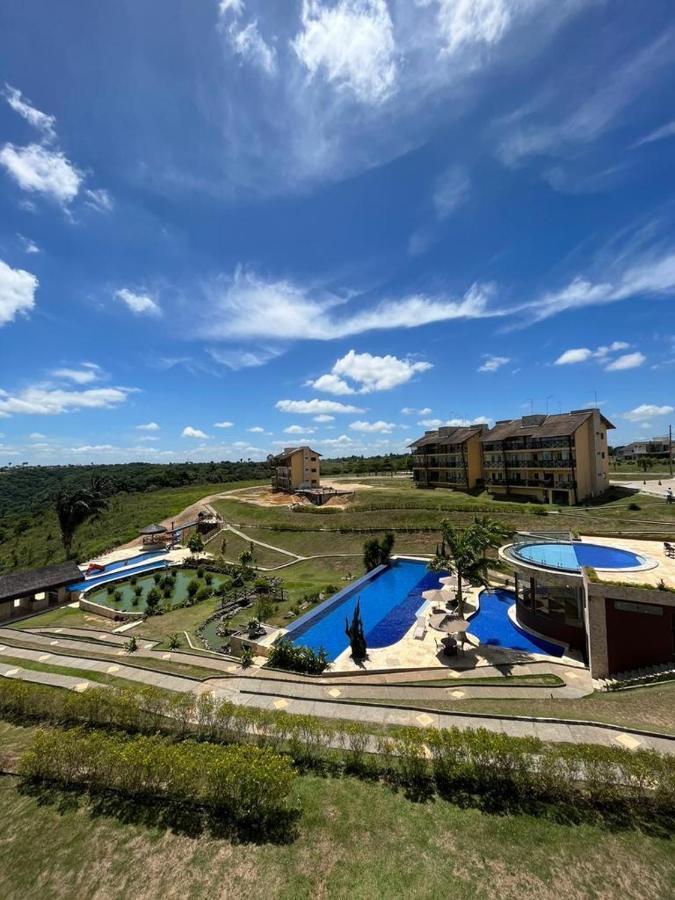 Apartamento No Condominio Sonhos Da Serra - Bananeiras Kültér fotó