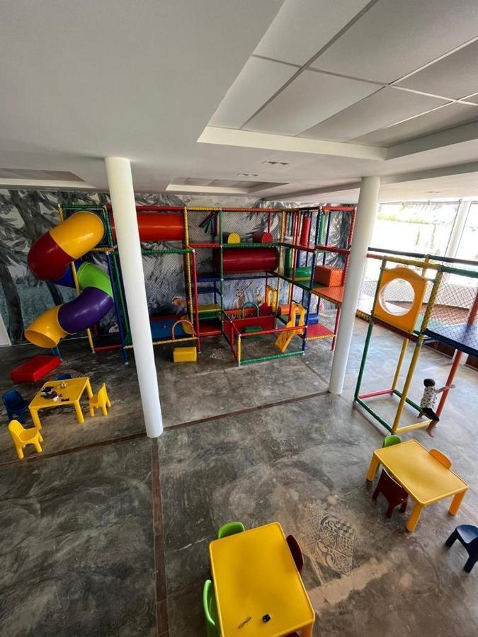 Apartamento No Condominio Sonhos Da Serra - Bananeiras Kültér fotó