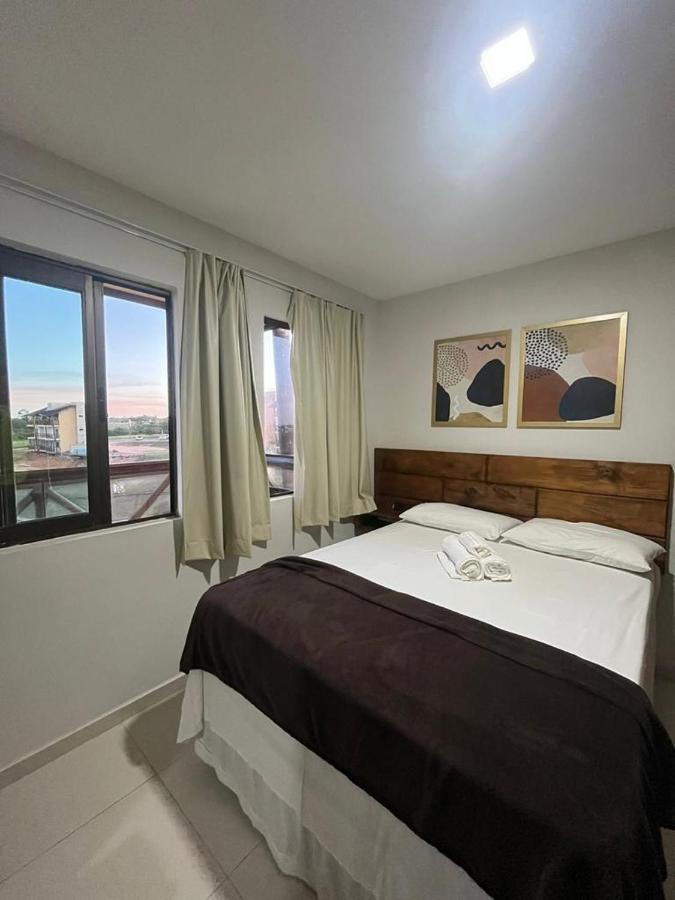Apartamento No Condominio Sonhos Da Serra - Bananeiras Kültér fotó