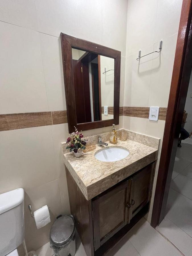 Apartamento No Condominio Sonhos Da Serra - Bananeiras Kültér fotó
