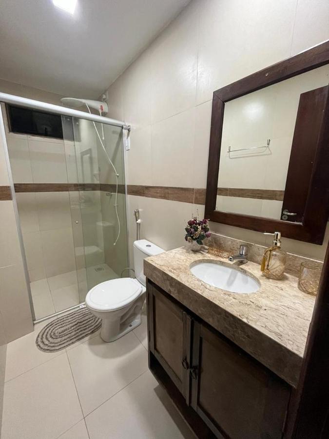 Apartamento No Condominio Sonhos Da Serra - Bananeiras Kültér fotó