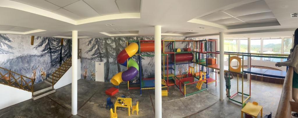 Apartamento No Condominio Sonhos Da Serra - Bananeiras Kültér fotó
