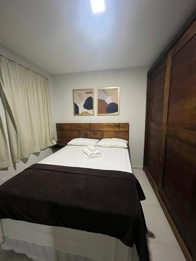 Apartamento No Condominio Sonhos Da Serra - Bananeiras Kültér fotó