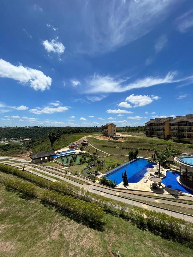 Apartamento No Condominio Sonhos Da Serra - Bananeiras Kültér fotó
