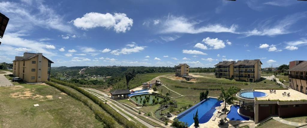 Apartamento No Condominio Sonhos Da Serra - Bananeiras Kültér fotó